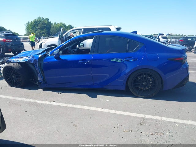 45446056 :رقم المزاد ، JTHAP1D22P5004063 vin ، 2023 Lexus Is 500 F Sport Performance Premium مزاد بيع