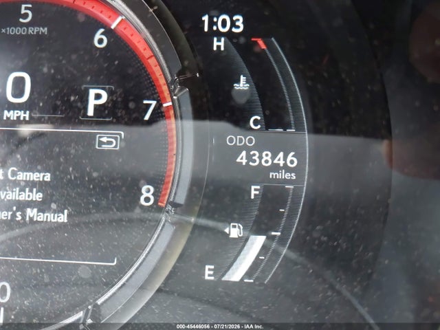 45446056 :رقم المزاد ، JTHAP1D22P5004063 vin ، 2023 Lexus Is 500 F Sport Performance Premium مزاد بيع
