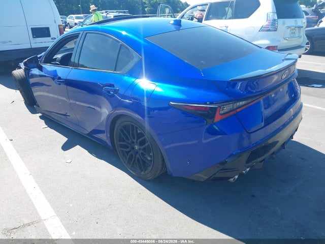 45446056 :رقم المزاد ، JTHAP1D22P5004063 vin ، 2023 Lexus Is 500 F Sport Performance Premium مزاد بيع