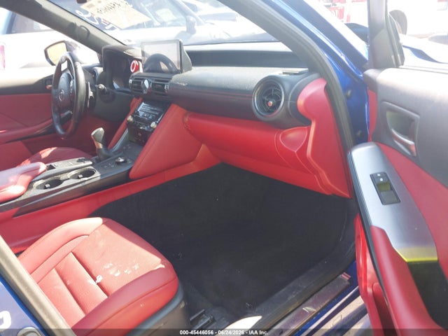 45446056 :رقم المزاد ، JTHAP1D22P5004063 vin ، 2023 Lexus Is 500 F Sport Performance Premium مزاد بيع