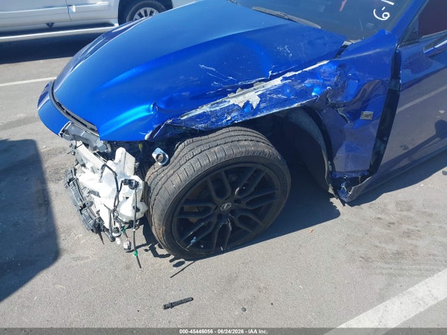 45446056 :رقم المزاد ، JTHAP1D22P5004063 vin ، 2023 Lexus Is 500 F Sport Performance Premium مزاد بيع