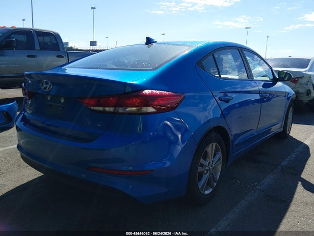 Aukcja sprzedaży 2017 Hyundai Elantra Se, vin: KMHD84LF3HU190975, numer aukcji: 45446062