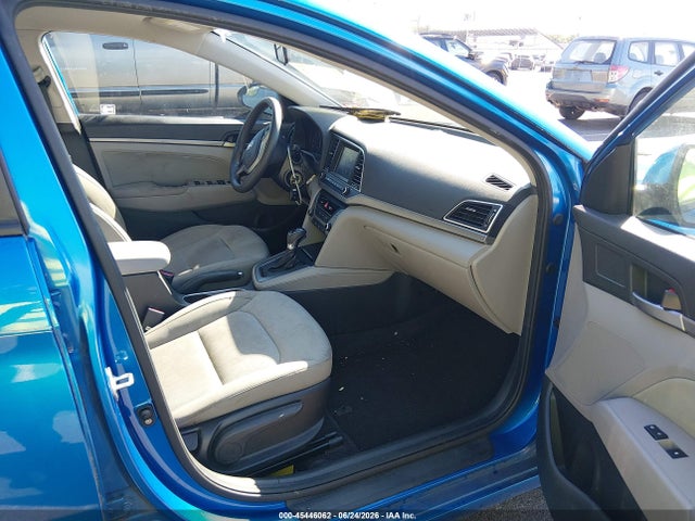 2017 Hyundai Elantra Se მანქანა იყიდება აუქციონზე, vin: KMHD84LF3HU190975, აუქციონის ნომერი: 45446062