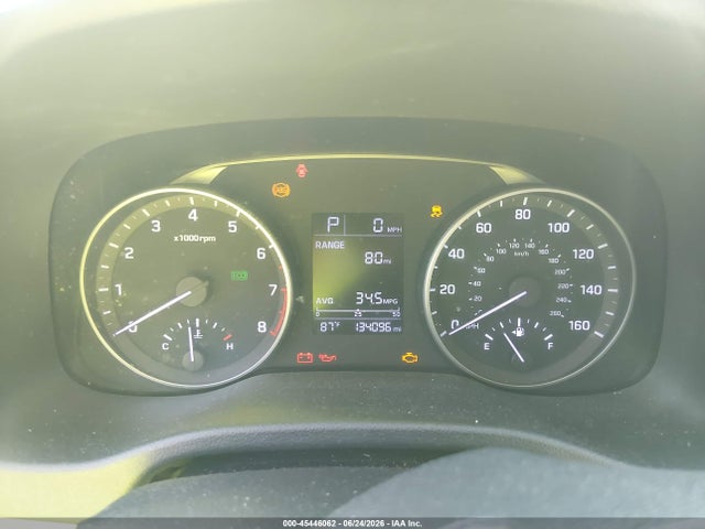Hyundai ELANTRA SE 2017 KMHD84LF3HU190975 Image 7
