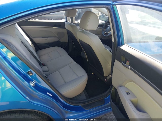 Aukcja sprzedaży 2017 Hyundai Elantra Se, vin: KMHD84LF3HU190975, numer aukcji: 45446062