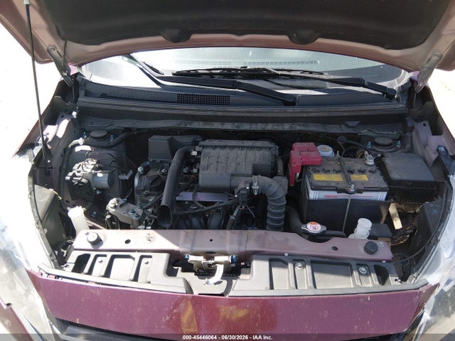 2024 Mitsubishi Mirage Es/le მანქანა იყიდება აუქციონზე, vin: ML32AUHJ0RH007736, აუქციონის ნომერი: 45446064