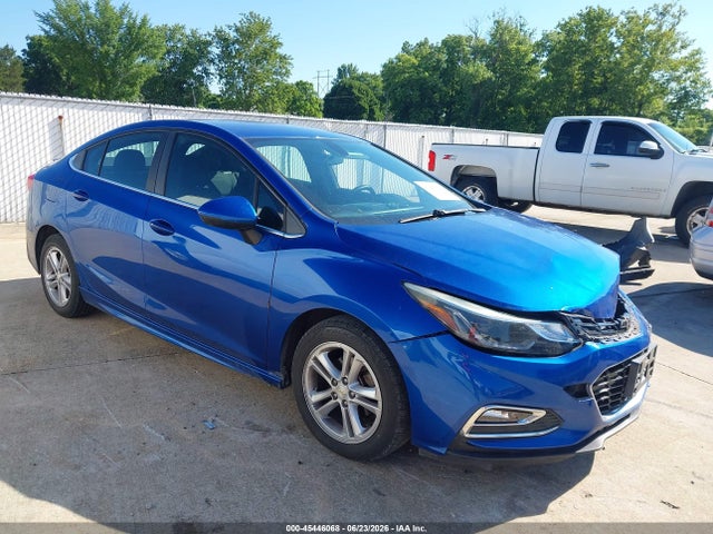 Продаж на аукціоні авто 2016 Chevrolet Cruze Lt Manual, vin: 1G1BD5SM7G7249352, номер лоту: 45446068