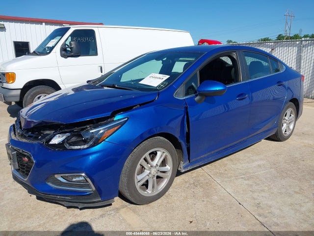Продаж на аукціоні авто 2016 Chevrolet Cruze Lt Manual, vin: 1G1BD5SM7G7249352, номер лоту: 45446068