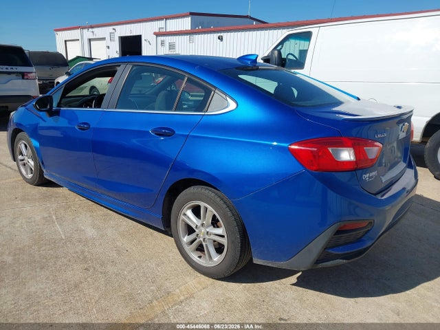 Продаж на аукціоні авто 2016 Chevrolet Cruze Lt Manual, vin: 1G1BD5SM7G7249352, номер лоту: 45446068