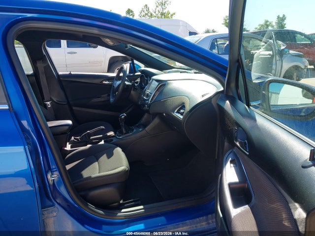Продаж на аукціоні авто 2016 Chevrolet Cruze Lt Manual, vin: 1G1BD5SM7G7249352, номер лоту: 45446068