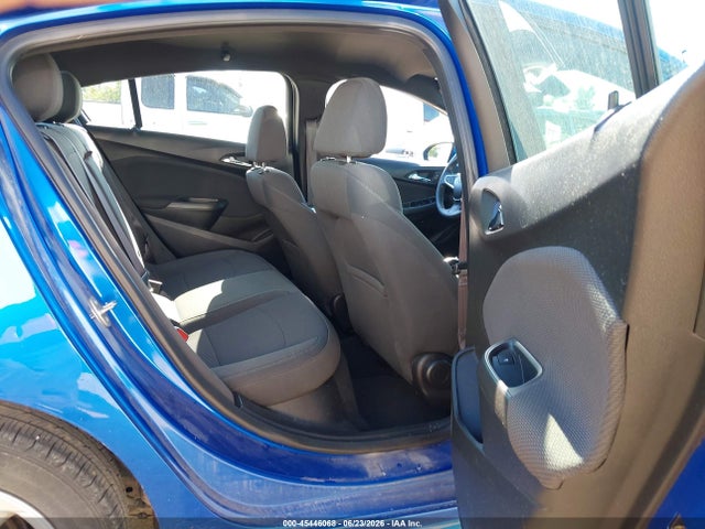 Продаж на аукціоні авто 2016 Chevrolet Cruze Lt Manual, vin: 1G1BD5SM7G7249352, номер лоту: 45446068