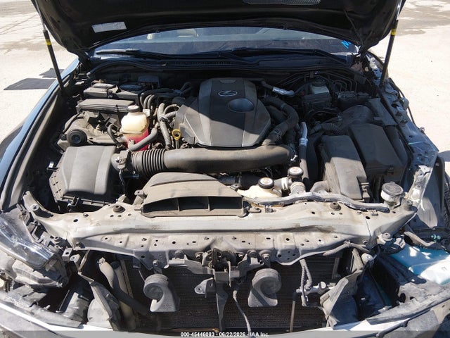 Lexus IS 300 2020 JTHAA1D21L5109110 Image 10