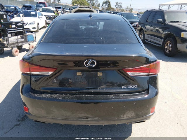 Lexus IS 300 2020 JTHAA1D21L5109110 Image 17