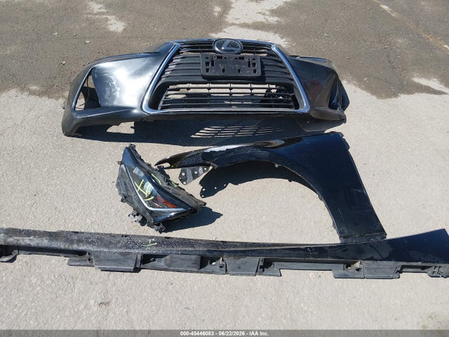 Lexus IS 300 2020 JTHAA1D21L5109110 Image 12