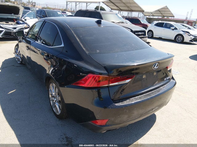 Lexus IS 300 2020 JTHAA1D21L5109110 Image 3