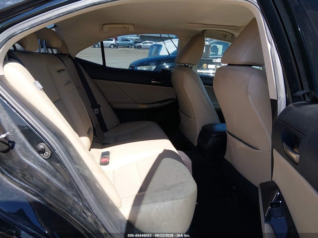 Lexus IS 300 2020 JTHAA1D21L5109110 Image 8