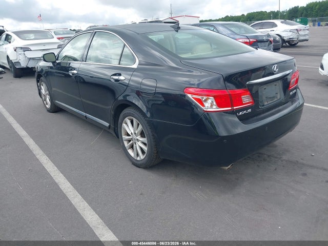 Aukcja sprzedaży 2010 Lexus Es 350, vin: JTHBK1EG4A2357569, numer aukcji: 45446086