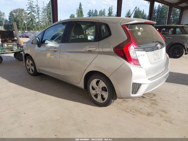 Honda FIT LX 2016 JHMGK5H59GX033357 Image 3
