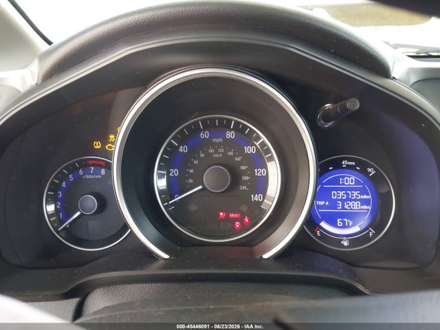 Honda FIT LX 2016 JHMGK5H59GX033357 Image 7