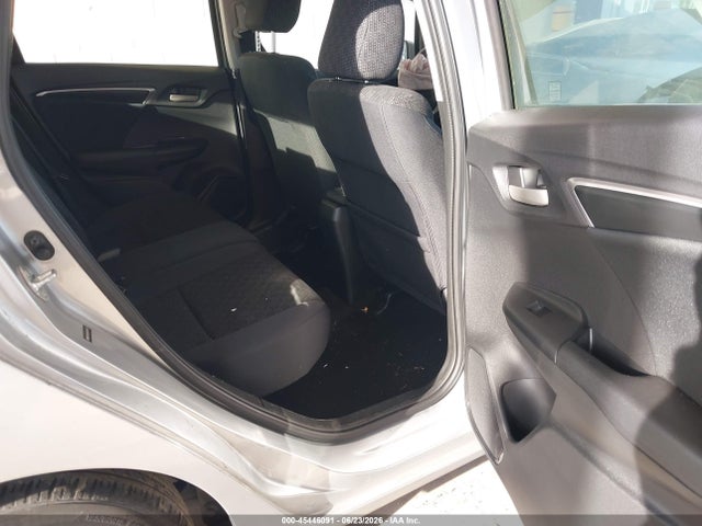 JHMGK5H59GX033357 Honda FIT LX