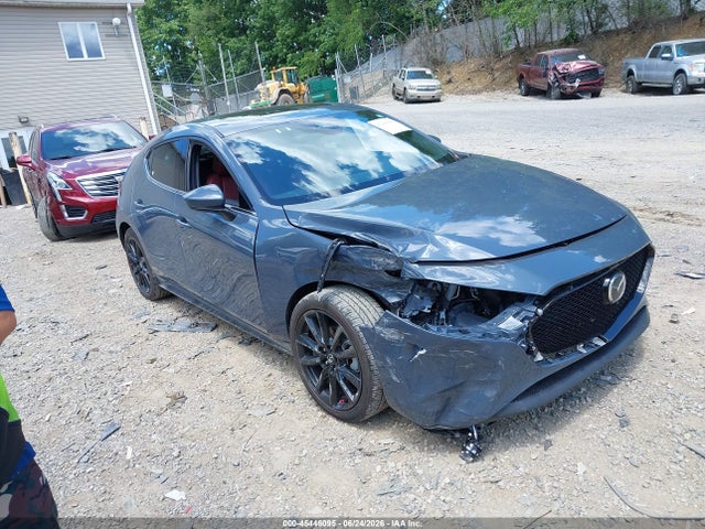 45446095 :رقم المزاد ، JM1BPAMM6S1779926 vin ، 2025 Mazda Mazda3 2.5 S Preferred مزاد بيع
