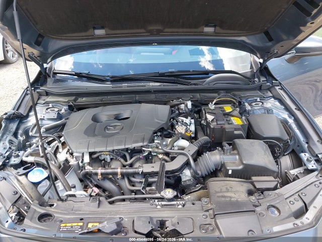 45446095 :رقم المزاد ، JM1BPAMM6S1779926 vin ، 2025 Mazda Mazda3 2.5 S Preferred مزاد بيع
