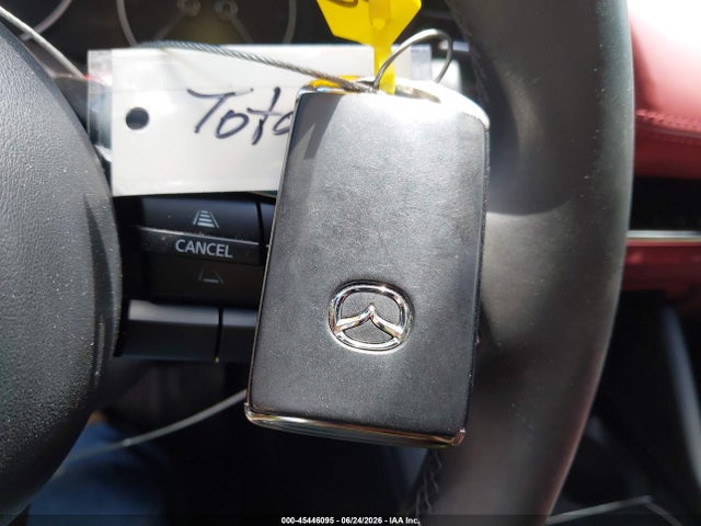 45446095 :رقم المزاد ، JM1BPAMM6S1779926 vin ، 2025 Mazda Mazda3 2.5 S Preferred مزاد بيع