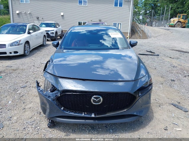 45446095 :رقم المزاد ، JM1BPAMM6S1779926 vin ، 2025 Mazda Mazda3 2.5 S Preferred مزاد بيع