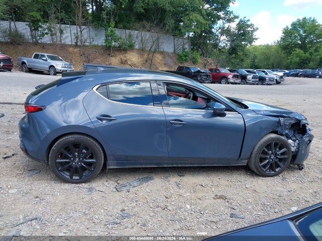 45446095 :رقم المزاد ، JM1BPAMM6S1779926 vin ، 2025 Mazda Mazda3 2.5 S Preferred مزاد بيع
