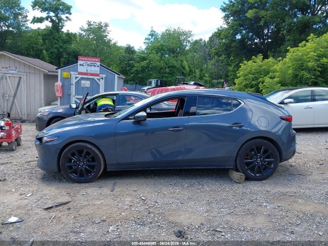 45446095 :رقم المزاد ، JM1BPAMM6S1779926 vin ، 2025 Mazda Mazda3 2.5 S Preferred مزاد بيع