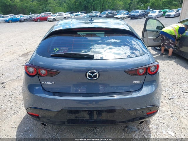 45446095 :رقم المزاد ، JM1BPAMM6S1779926 vin ، 2025 Mazda Mazda3 2.5 S Preferred مزاد بيع