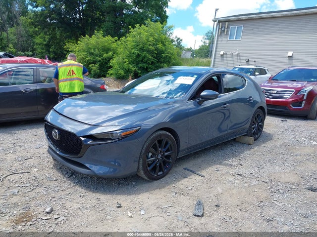 45446095 :رقم المزاد ، JM1BPAMM6S1779926 vin ، 2025 Mazda Mazda3 2.5 S Preferred مزاد بيع