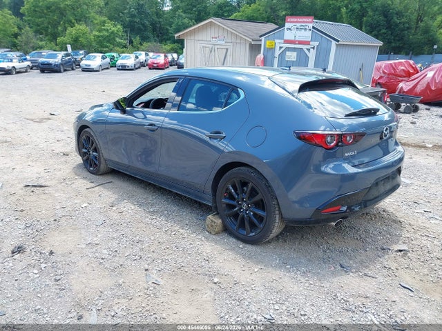 45446095 :رقم المزاد ، JM1BPAMM6S1779926 vin ، 2025 Mazda Mazda3 2.5 S Preferred مزاد بيع