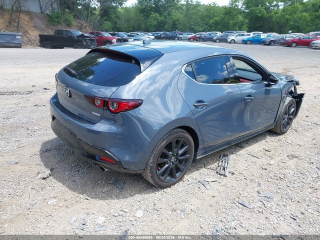 45446095 :رقم المزاد ، JM1BPAMM6S1779926 vin ، 2025 Mazda Mazda3 2.5 S Preferred مزاد بيع