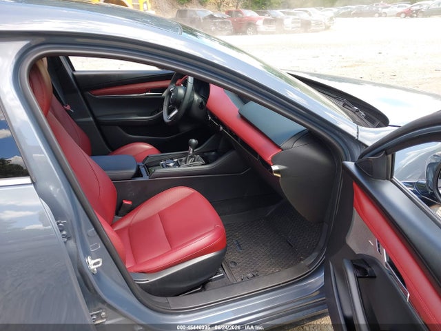 45446095 :رقم المزاد ، JM1BPAMM6S1779926 vin ، 2025 Mazda Mazda3 2.5 S Preferred مزاد بيع