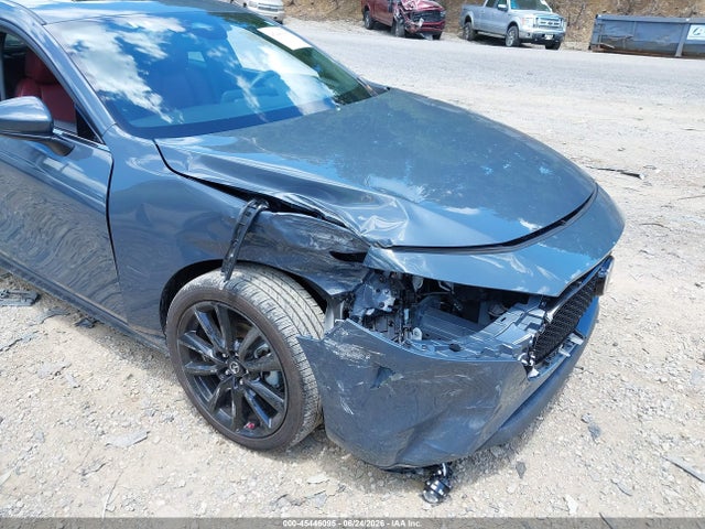 45446095 :رقم المزاد ، JM1BPAMM6S1779926 vin ، 2025 Mazda Mazda3 2.5 S Preferred مزاد بيع