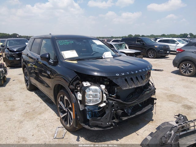 45446100 :رقم المزاد ، JA4T5VA99RZ015169 vin ، 2024 Mitsubishi Outlander Phev Se S-awc مزاد بيع