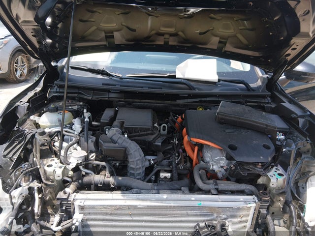 45446100 :رقم المزاد ، JA4T5VA99RZ015169 vin ، 2024 Mitsubishi Outlander Phev Se S-awc مزاد بيع