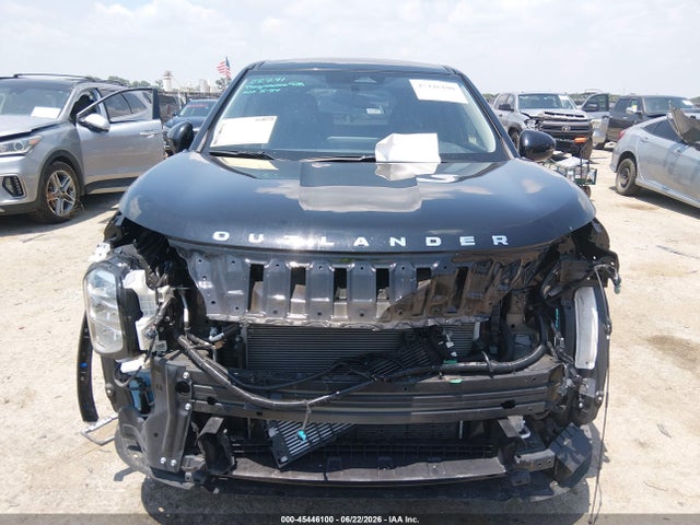 45446100 :رقم المزاد ، JA4T5VA99RZ015169 vin ، 2024 Mitsubishi Outlander Phev Se S-awc مزاد بيع