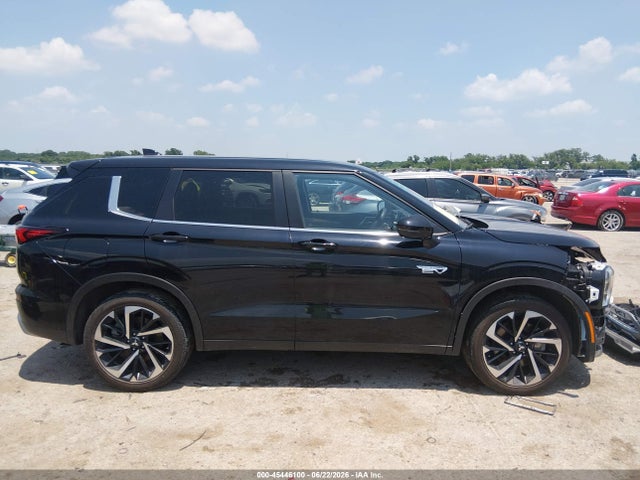 45446100 :رقم المزاد ، JA4T5VA99RZ015169 vin ، 2024 Mitsubishi Outlander Phev Se S-awc مزاد بيع
