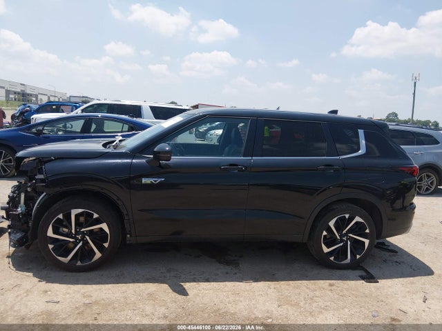 45446100 :رقم المزاد ، JA4T5VA99RZ015169 vin ، 2024 Mitsubishi Outlander Phev Se S-awc مزاد بيع