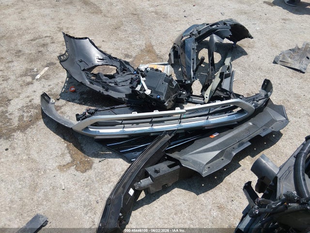 45446100 :رقم المزاد ، JA4T5VA99RZ015169 vin ، 2024 Mitsubishi Outlander Phev Se S-awc مزاد بيع