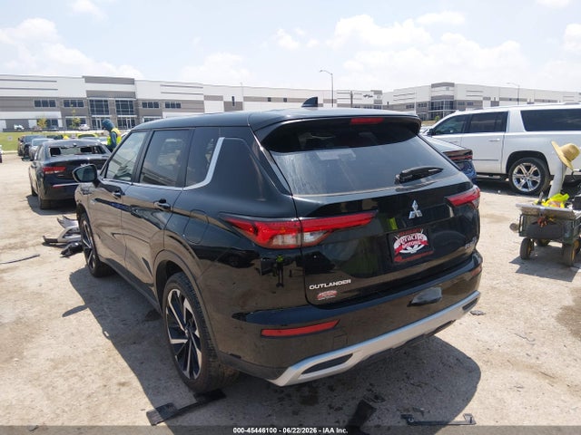 45446100 :رقم المزاد ، JA4T5VA99RZ015169 vin ، 2024 Mitsubishi Outlander Phev Se S-awc مزاد بيع