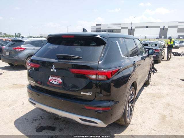 45446100 :رقم المزاد ، JA4T5VA99RZ015169 vin ، 2024 Mitsubishi Outlander Phev Se S-awc مزاد بيع