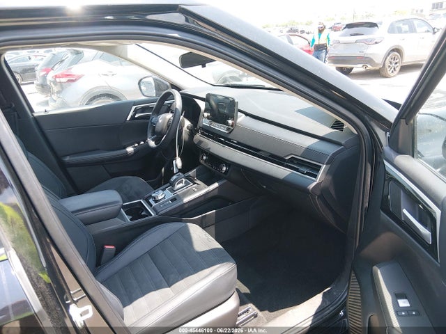 45446100 :رقم المزاد ، JA4T5VA99RZ015169 vin ، 2024 Mitsubishi Outlander Phev Se S-awc مزاد بيع