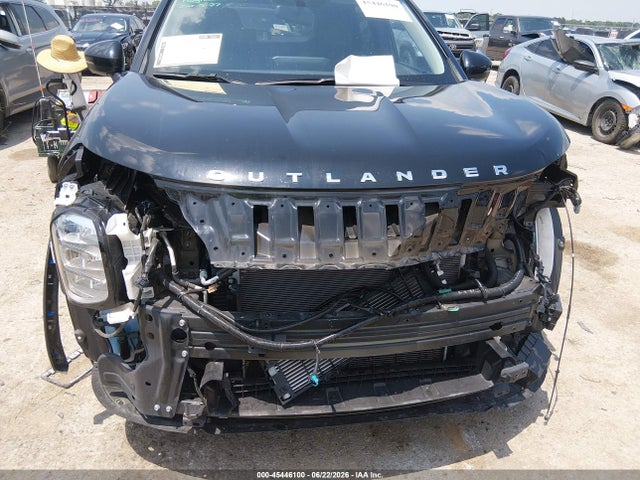 45446100 :رقم المزاد ، JA4T5VA99RZ015169 vin ، 2024 Mitsubishi Outlander Phev Se S-awc مزاد بيع