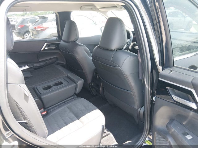 45446100 :رقم المزاد ، JA4T5VA99RZ015169 vin ، 2024 Mitsubishi Outlander Phev Se S-awc مزاد بيع