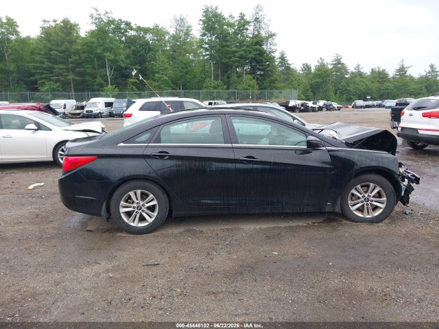 Продаж на аукціоні авто 2013 Hyundai Sonata Gls, vin: 5NPEB4AC9DH682370, номер лоту: 45446102