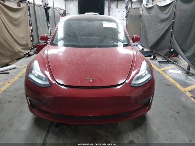 Tesla Model 3 Long Range/mid Range 2018 5YJ3E1EA8JF034115 Image 11
