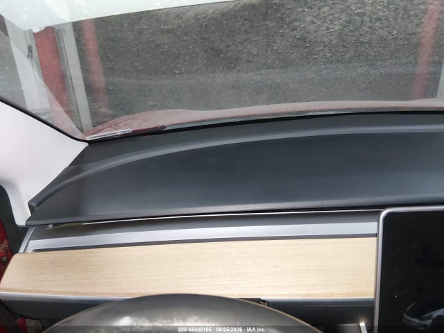 45446105 :رقم المزاد ، 5YJ3E1EA8JF034115 vin ، 2018 Tesla Model 3 Long Range/mid Range مزاد بيع